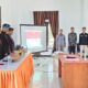 Situasi Pelantikan PKD Se Kecamatan Murhum.